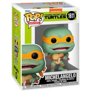 Ninja Turtles Teenage Mutant Michelangelo